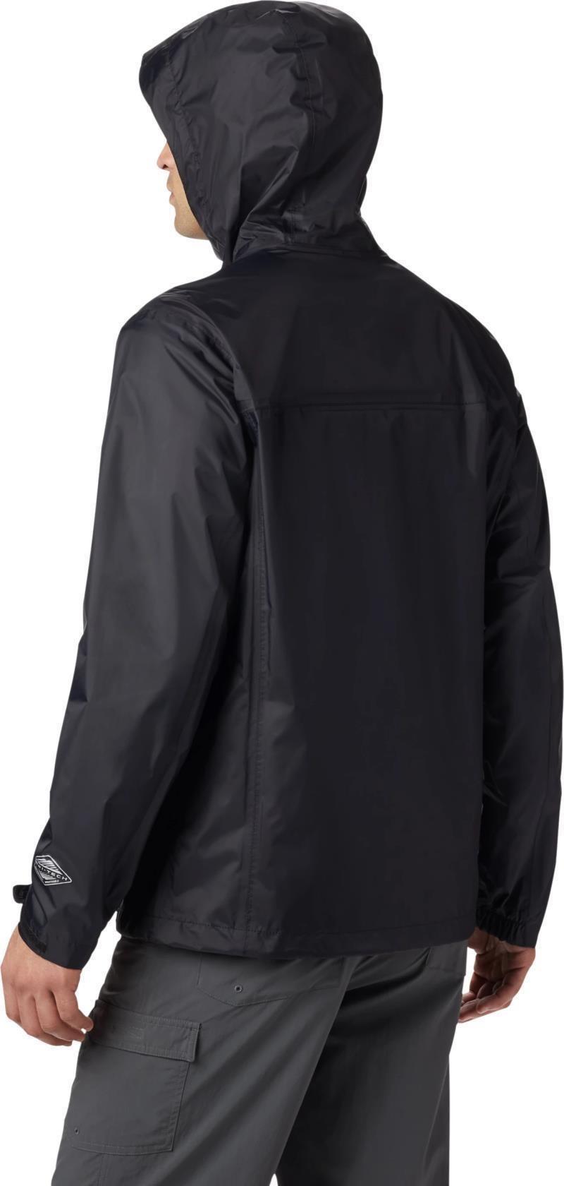 Watertight II Jacket, Tall - Mens - black 1