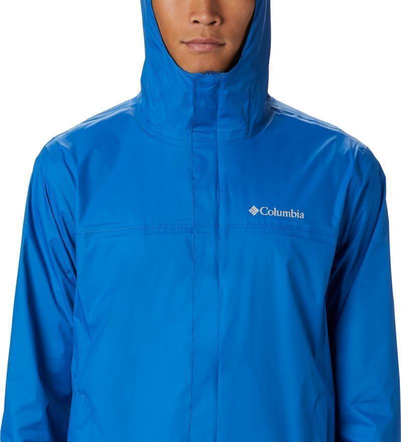 Watertight II Jacket, Tall - Mens - bright indigo 1