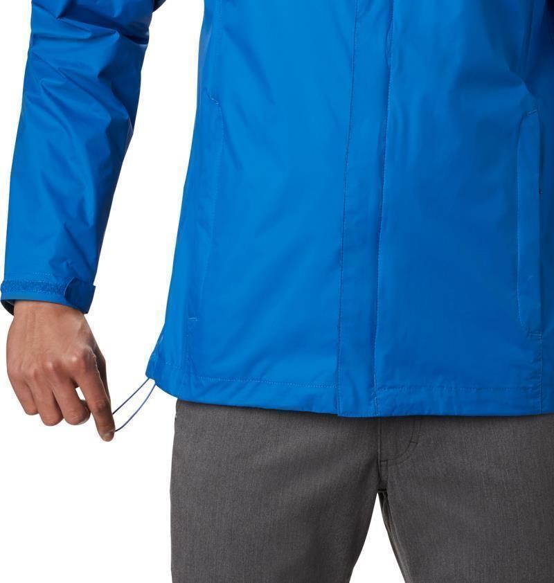 Watertight II Jacket, Tall - Mens - bright indigo 1