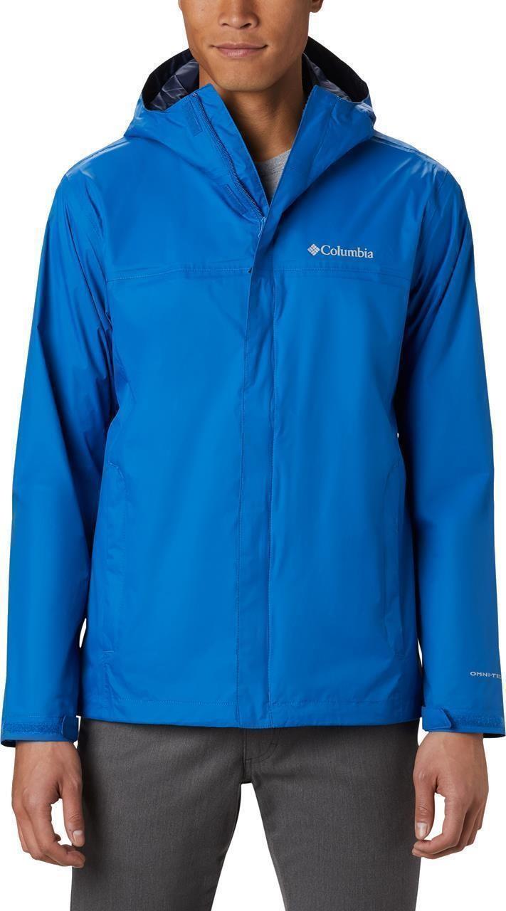Watertight II Jacket, Tall - Mens - bright indigo 1