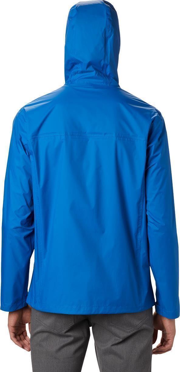 Watertight II Jacket, Tall - Mens - bright indigo 1