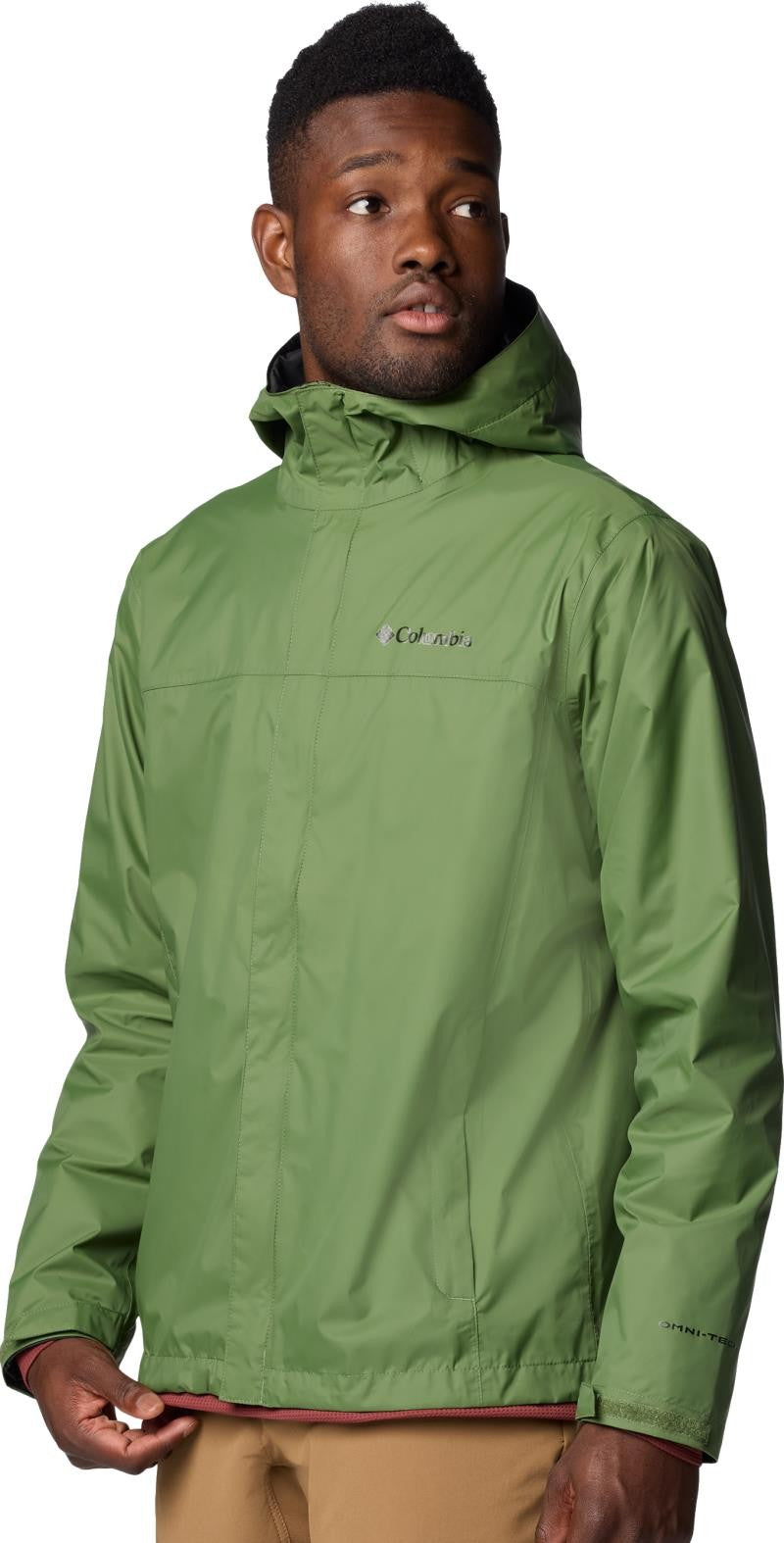 Watertight II Jacket, Tall - Mens - canteen 1