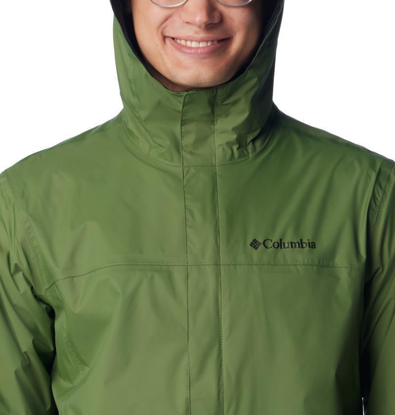 Watertight II Jacket, Tall - Mens - canteen / black 1