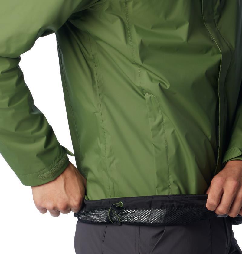 Watertight II Jacket, Tall - Mens - canteen / black 1