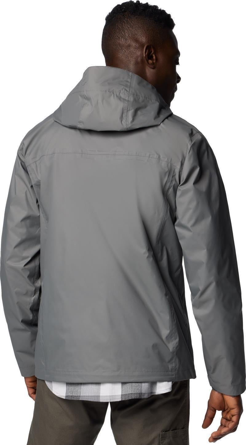 Watertight II Jacket, Tall - Mens - city grey 1
