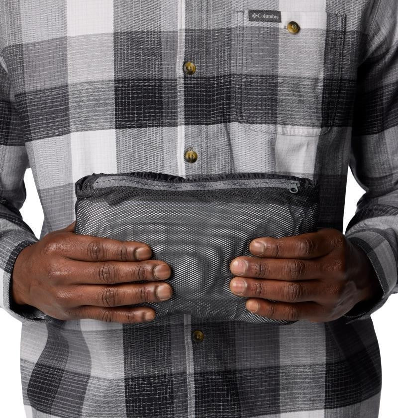 Watertight II Jacket, Tall - Mens - city grey 1