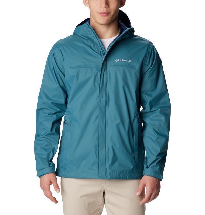 Watertight II Jacket, Tall - Mens - cloudburst 1