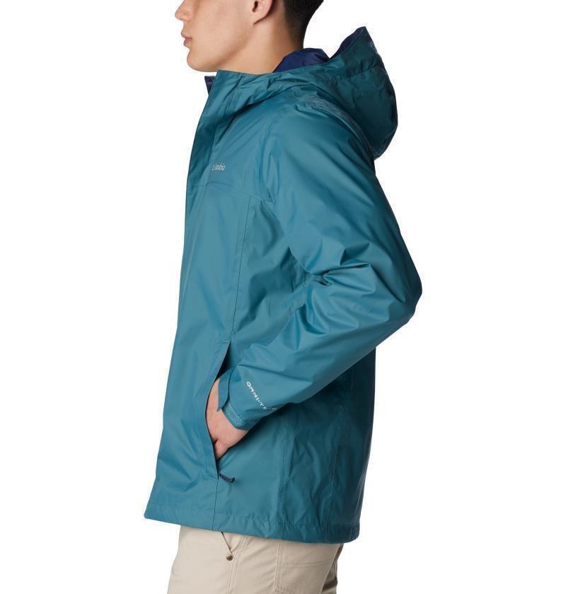 Watertight II Jacket, Tall - Mens - cloudburst 1