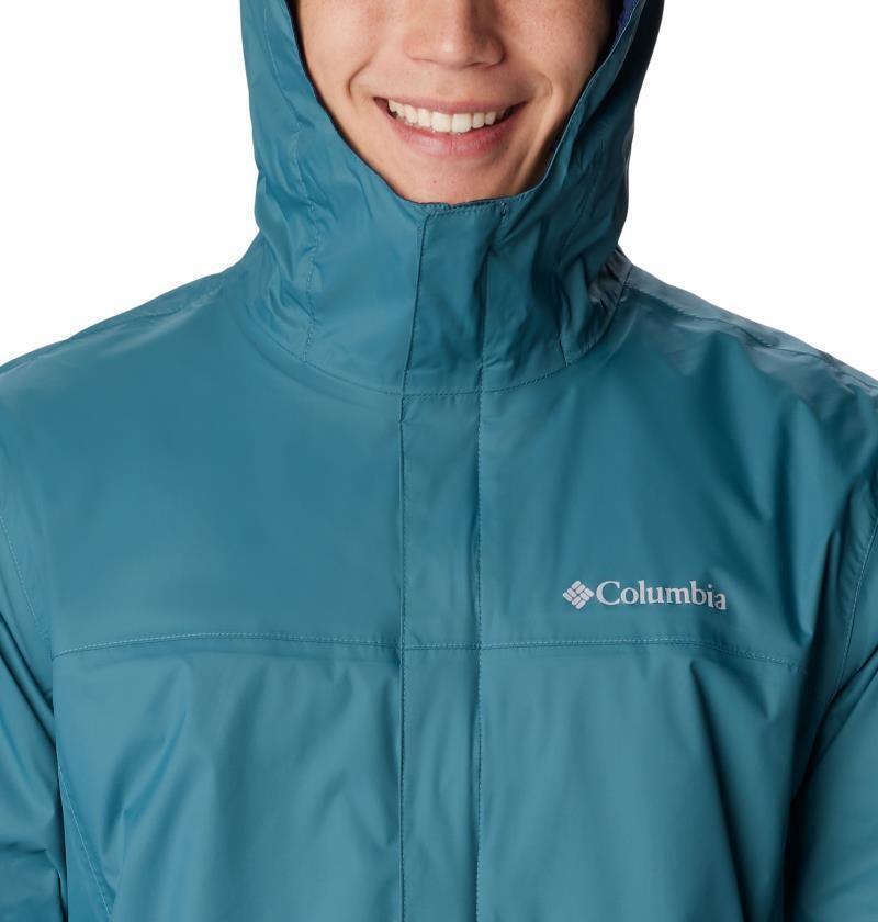 Watertight II Jacket, Tall - Mens - cloudburst 1