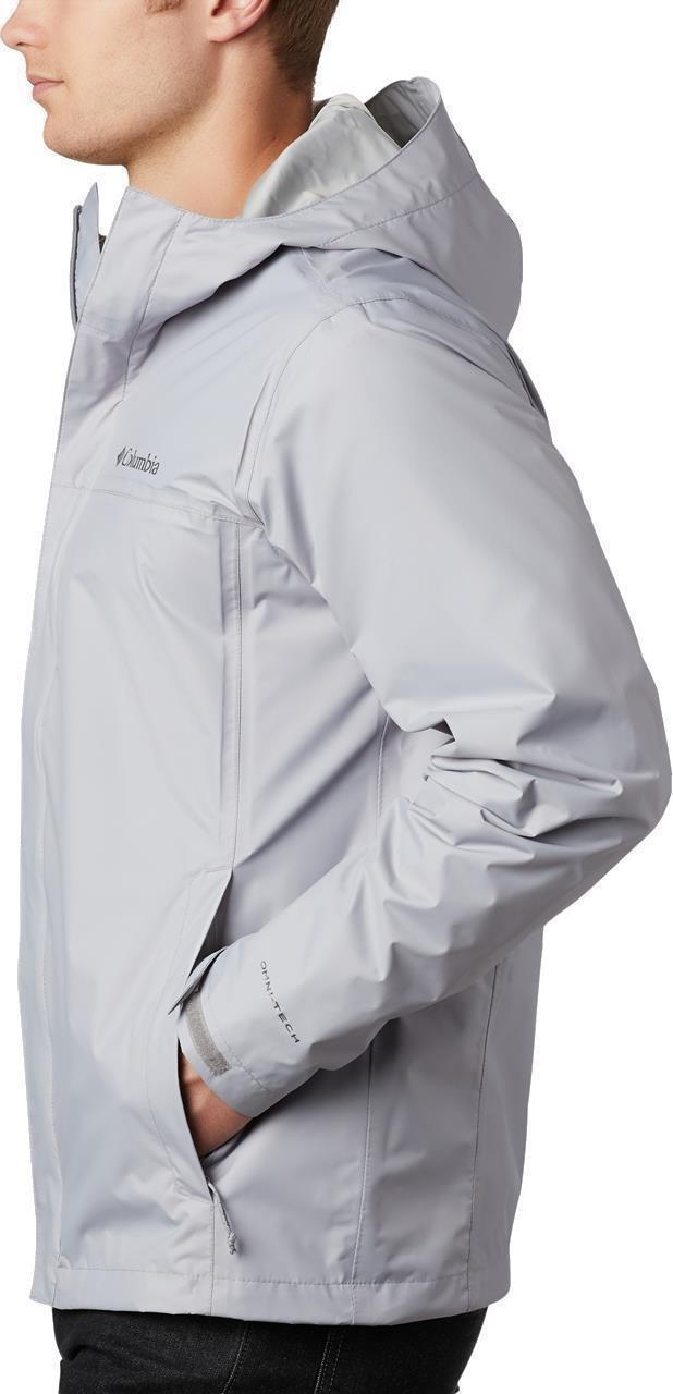 Watertight II Jacket, Tall - Mens - columbia grey 1