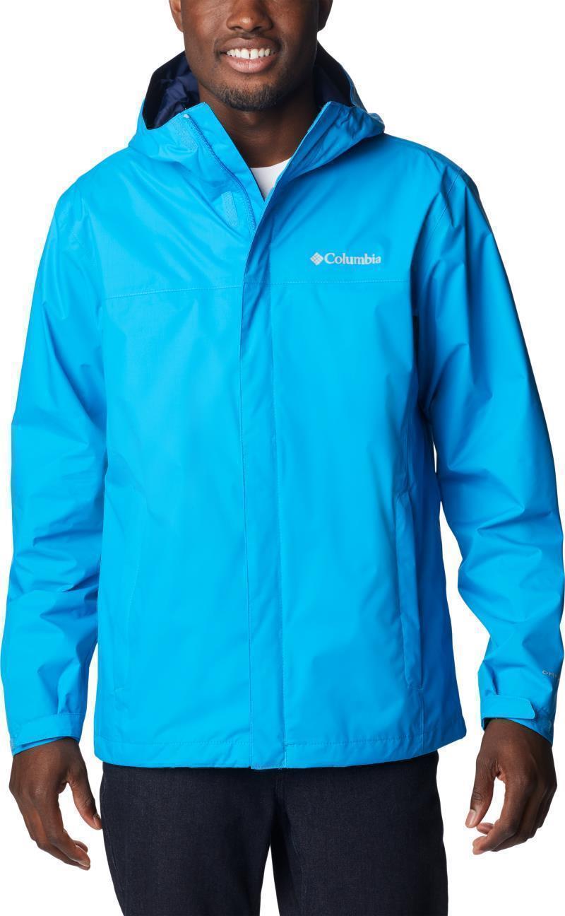 Watertight II Jacket, Tall - Mens - compass blue 1