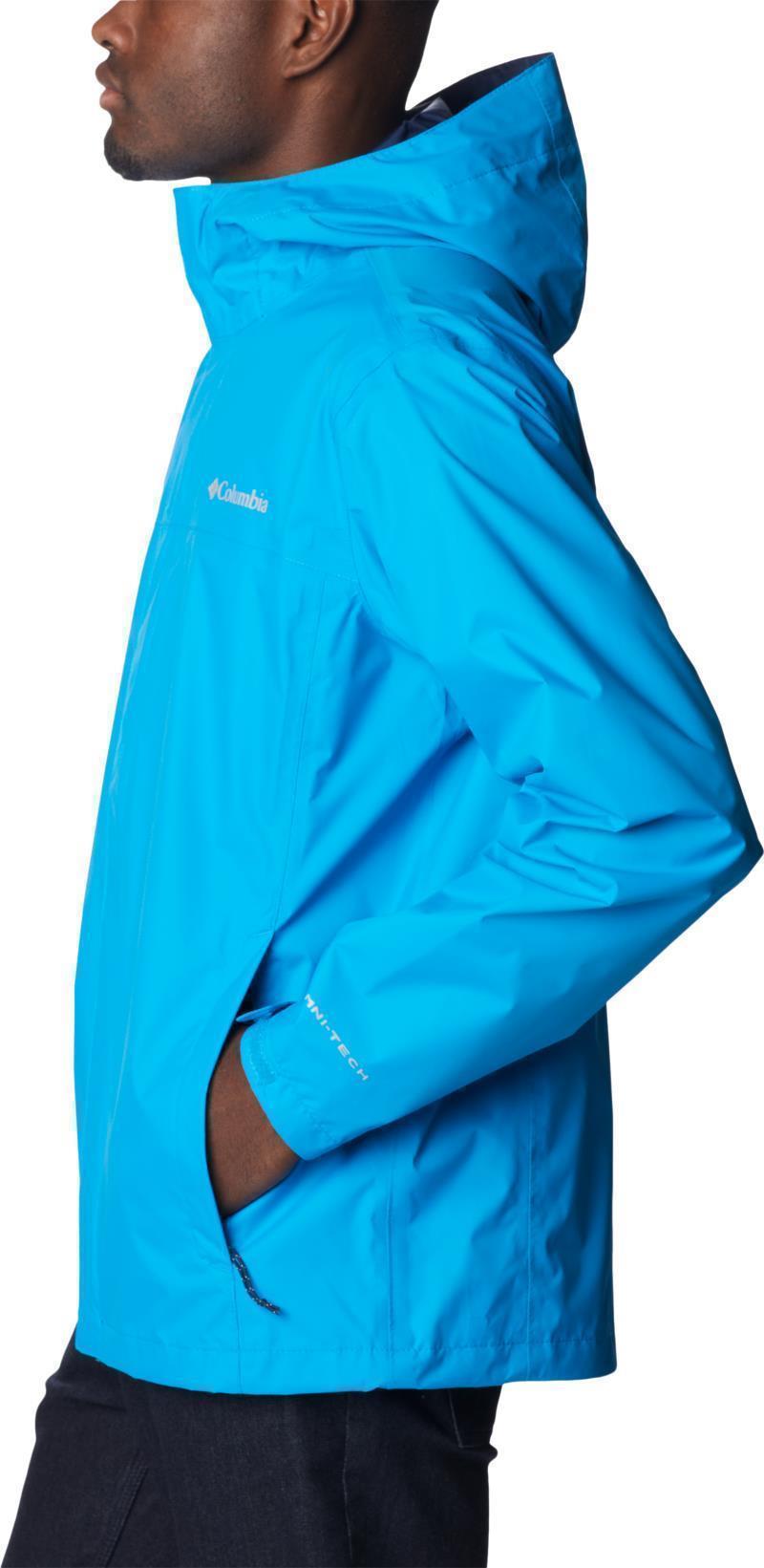 Watertight II Jacket, Tall - Mens - compass blue 1