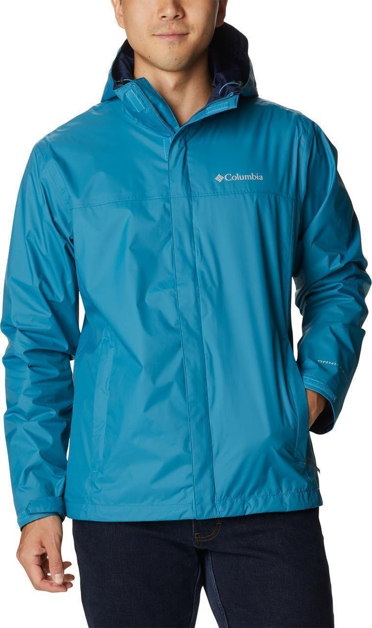 Watertight II Jacket, Tall - Mens - deep marine 1