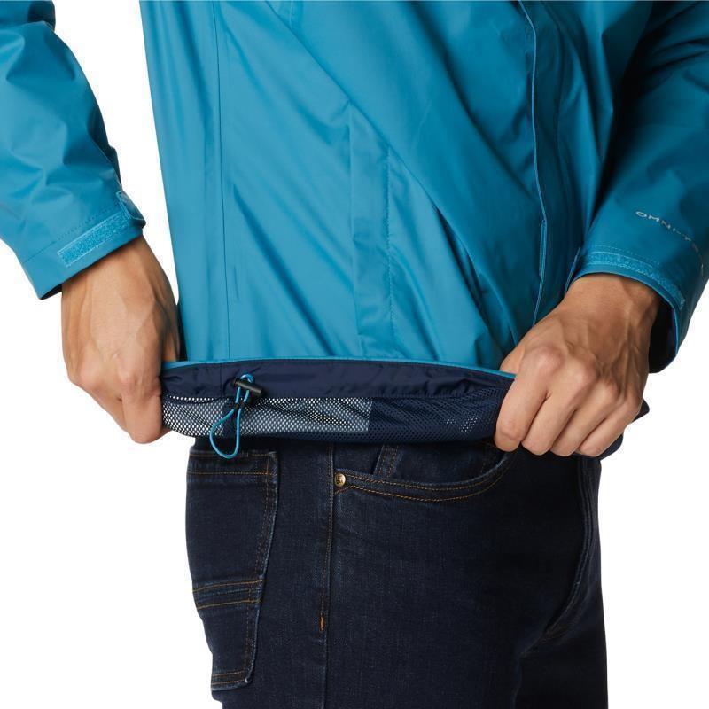 Watertight II Jacket, Tall - Mens - deep marine 1