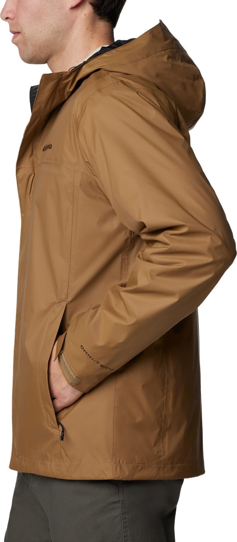 Watertight II Jacket, Tall - Mens - delta 1