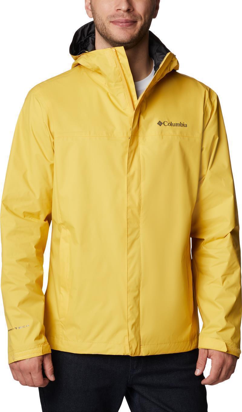Watertight II Jacket, Tall - Mens - golden nugget 1