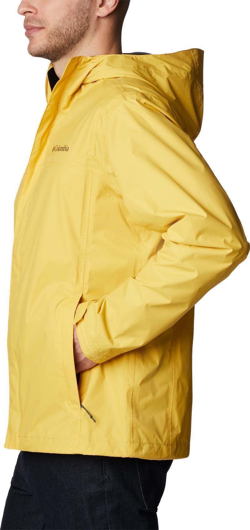 Watertight II Jacket, Tall - Mens - golden nugget 1