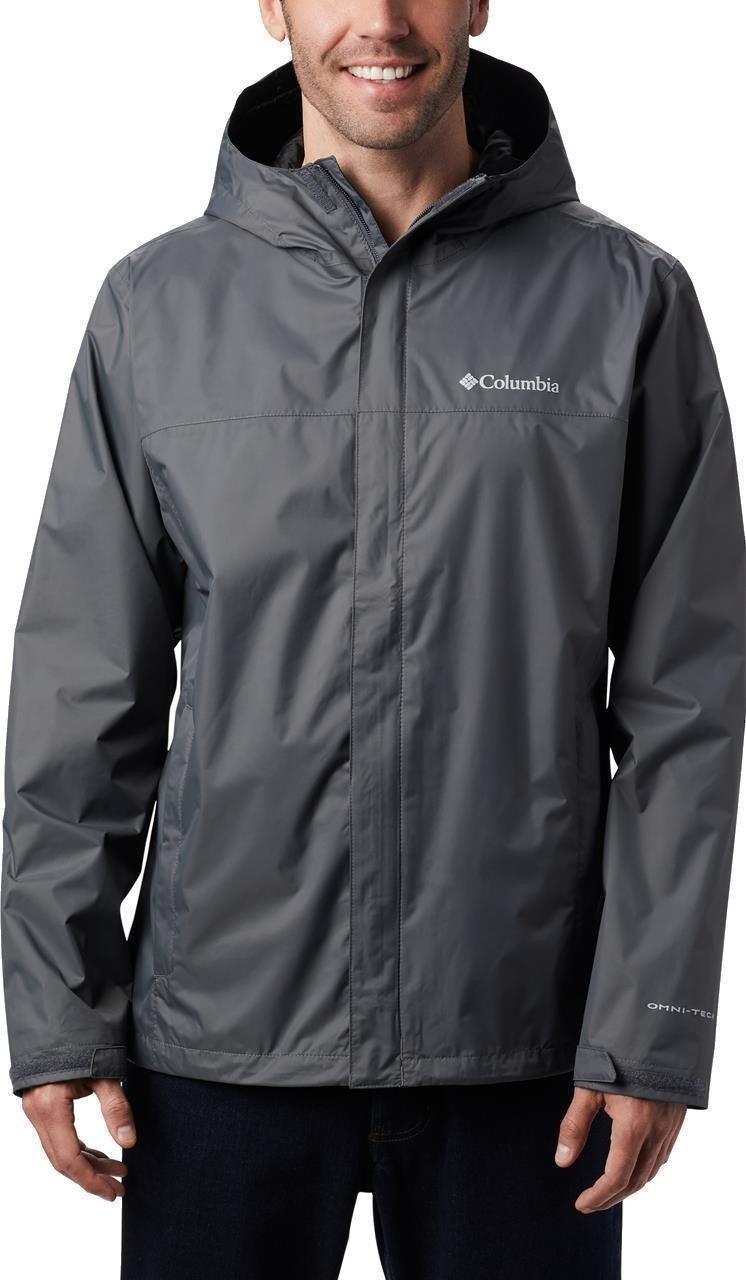 Watertight II Jacket, Tall - Mens - graphite 1