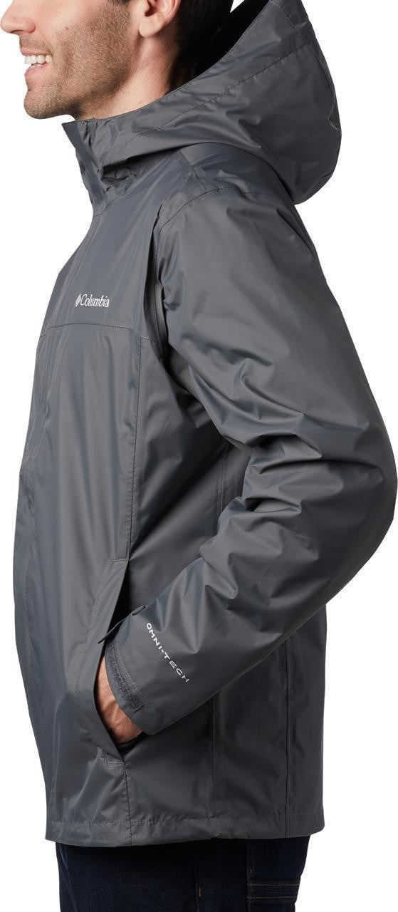 Watertight II Jacket, Tall - Mens - graphite 1