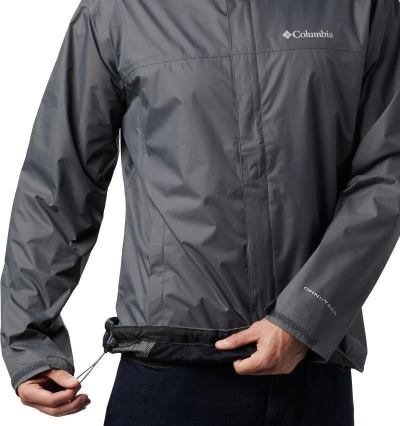 Watertight II Jacket, Tall - Mens - graphite 1