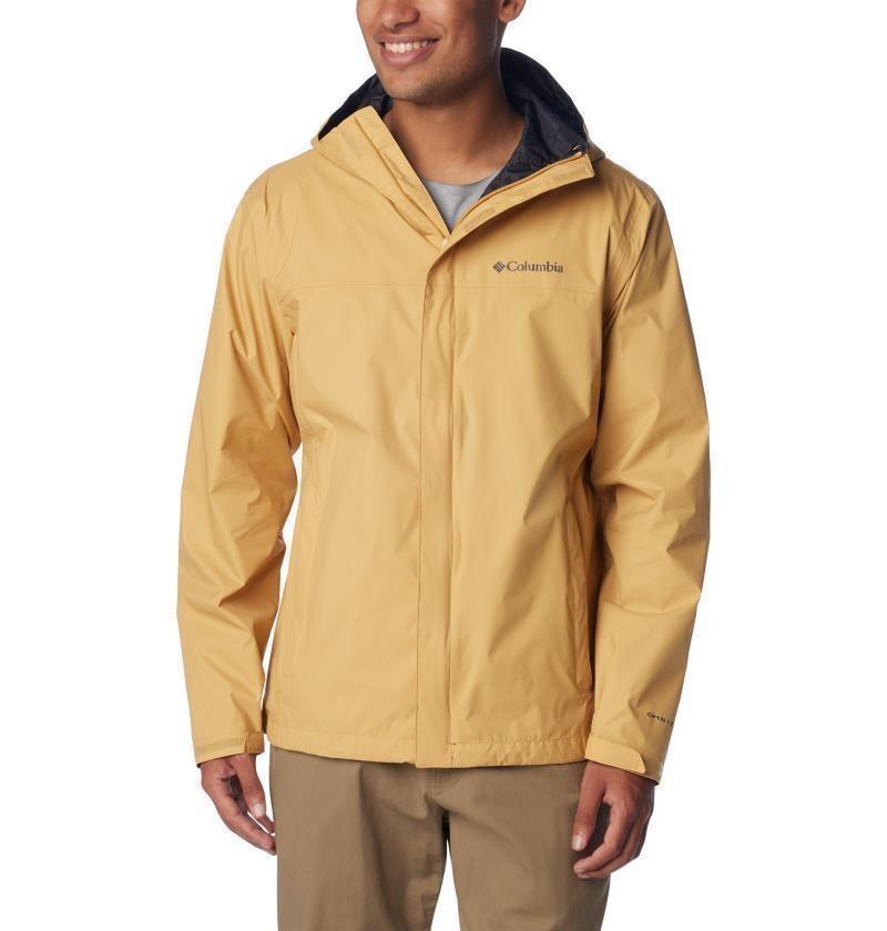 Watertight II Jacket, Tall - Mens - light camel 1
