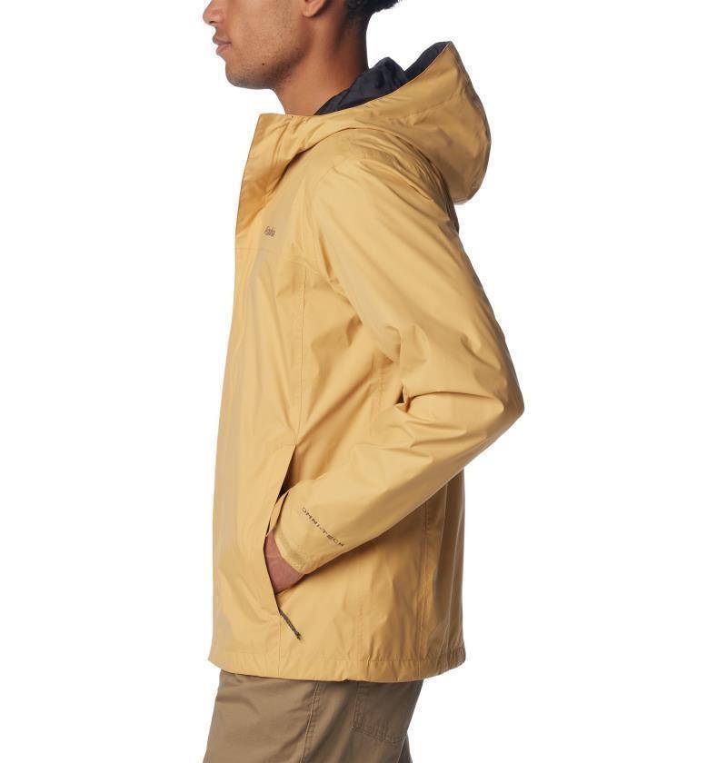 Watertight II Jacket, Tall - Mens - light camel 1