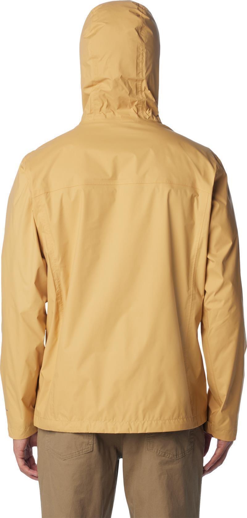 Watertight II Jacket, Tall - Mens - light camel 1