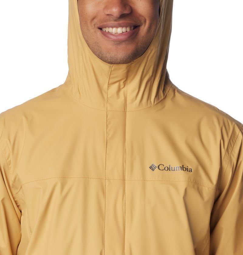 Watertight II Jacket, Tall - Mens - light camel 1