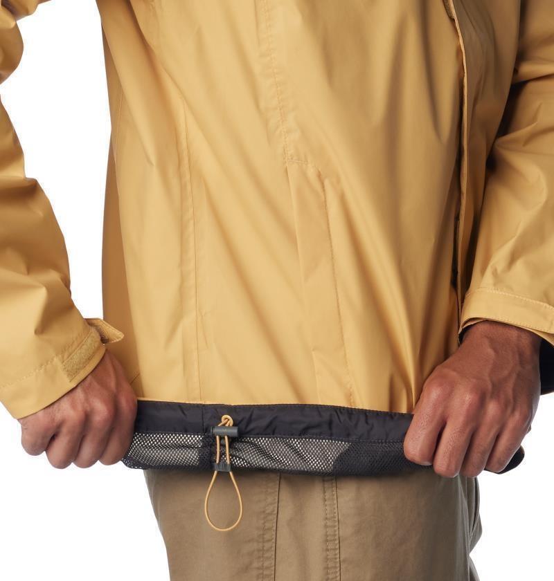 Watertight II Jacket, Tall - Mens - light camel 1