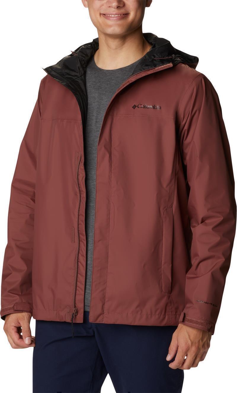 Watertight II Jacket, Tall - Mens - light raisin 1