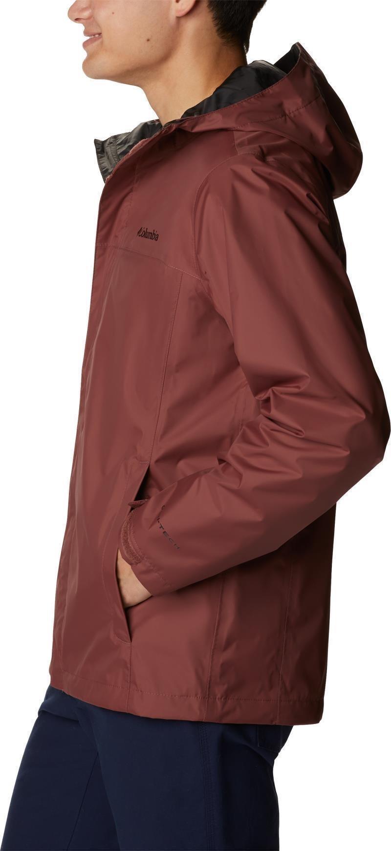 Watertight II Jacket, Tall - Mens - light raisin 1