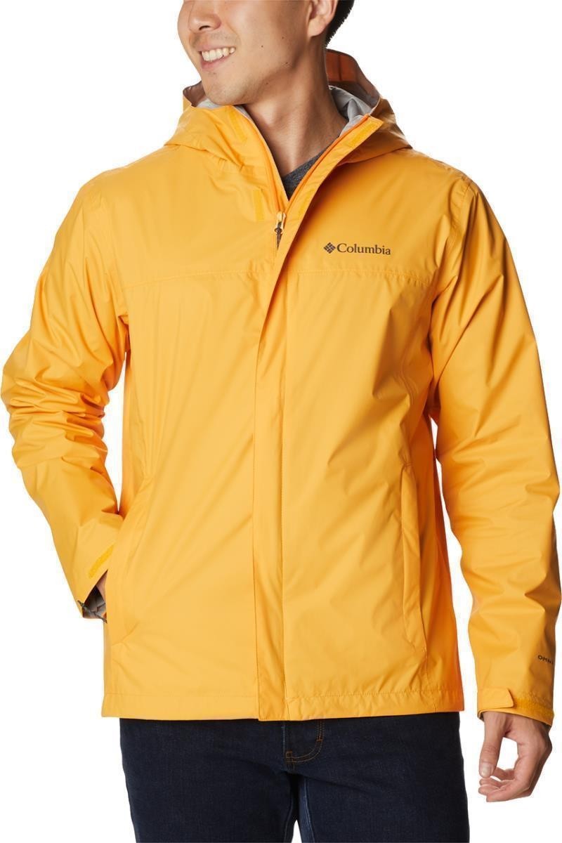 Watertight II Jacket, Tall - Mens - mango 1
