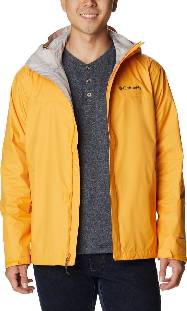 Watertight II Jacket, Tall - Mens - mango 1