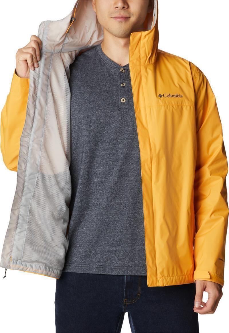 Watertight II Jacket, Tall - Mens - mango 1