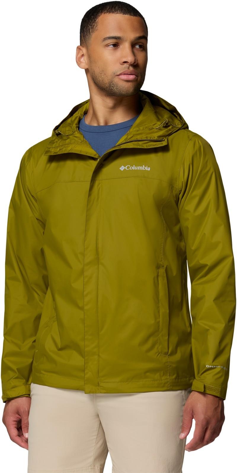 Watertight II Jacket, Tall - Mens - mossy green 1