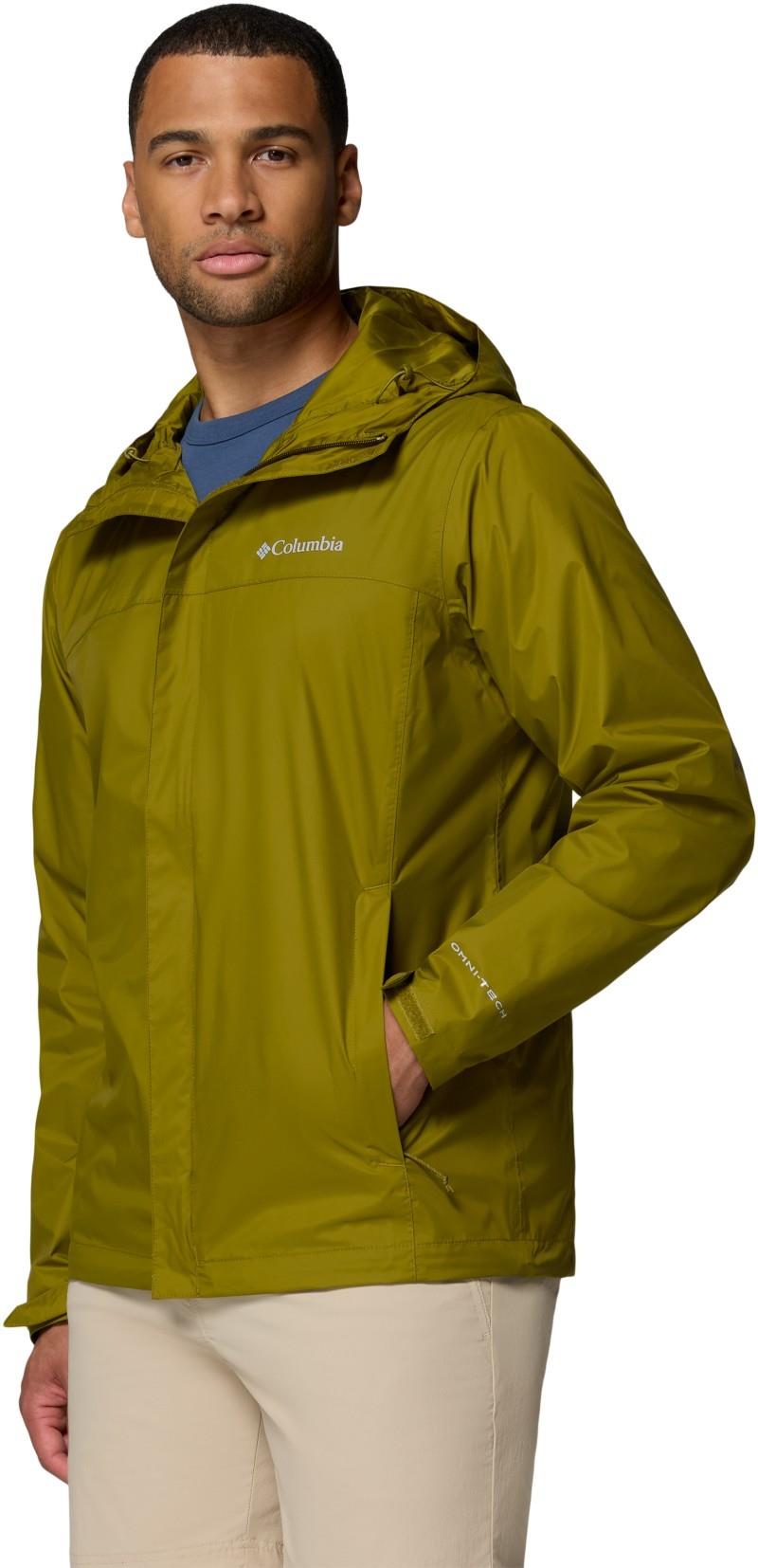 Watertight II Jacket, Tall - Mens - mossy green 1
