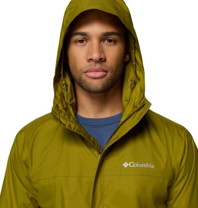 Watertight II Jacket, Tall - Mens - mossy green 1
