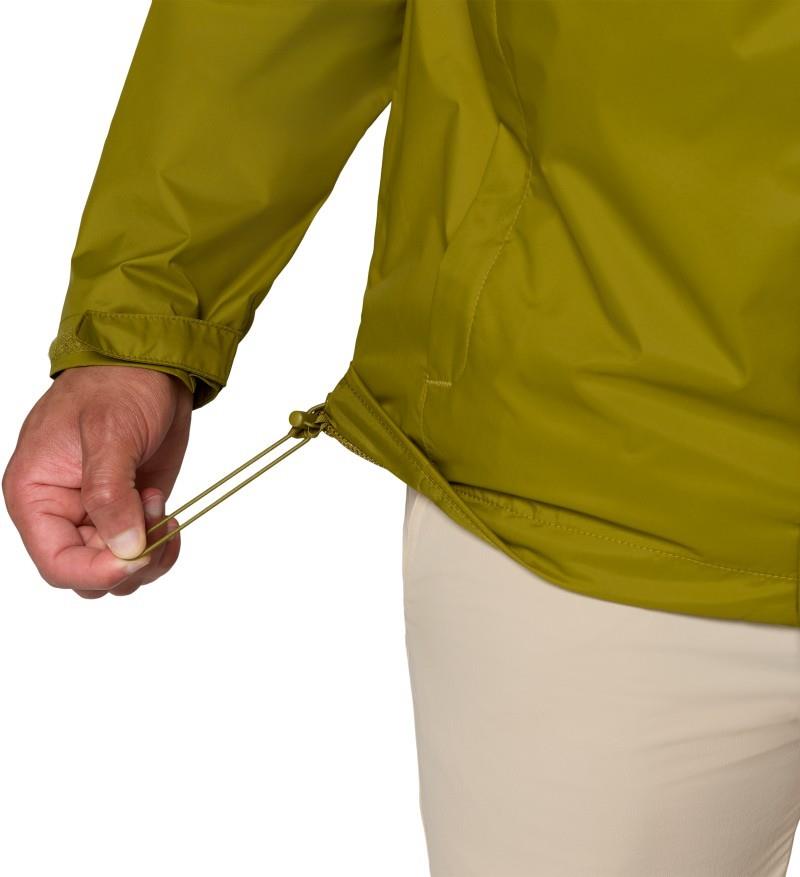 Watertight II Jacket, Tall - Mens - mossy green 1