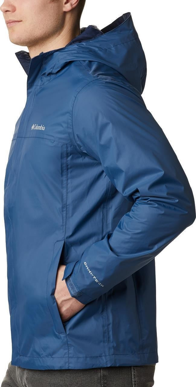 Watertight II Jacket, Tall - Mens - night tide 1