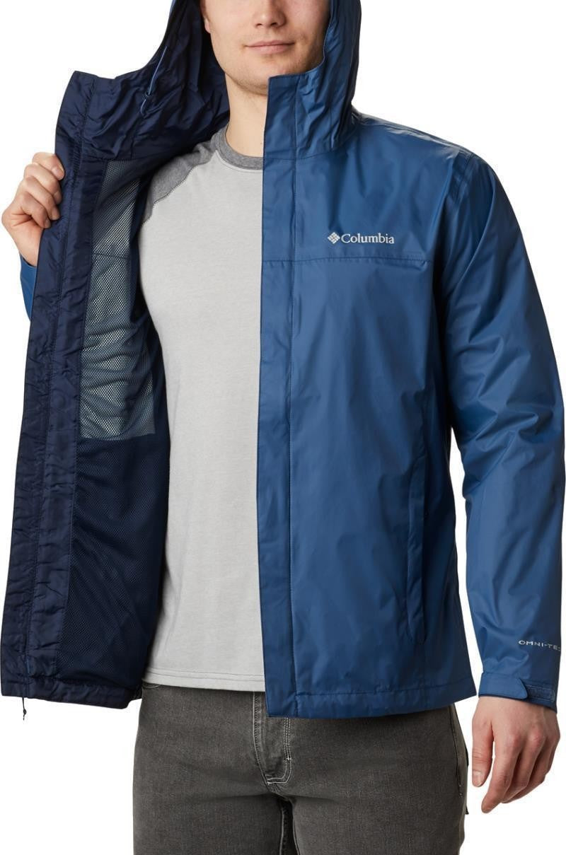 Watertight II Jacket, Tall - Mens - night tide 1