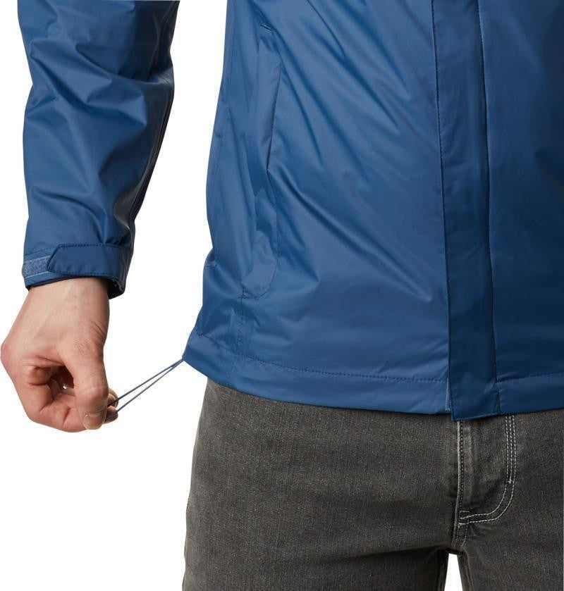 Watertight II Jacket, Tall - Mens - night tide 1