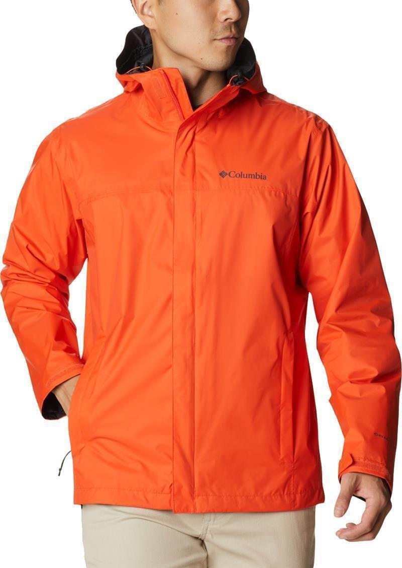 Watertight II Jacket, Tall - Mens - red quartz 1
