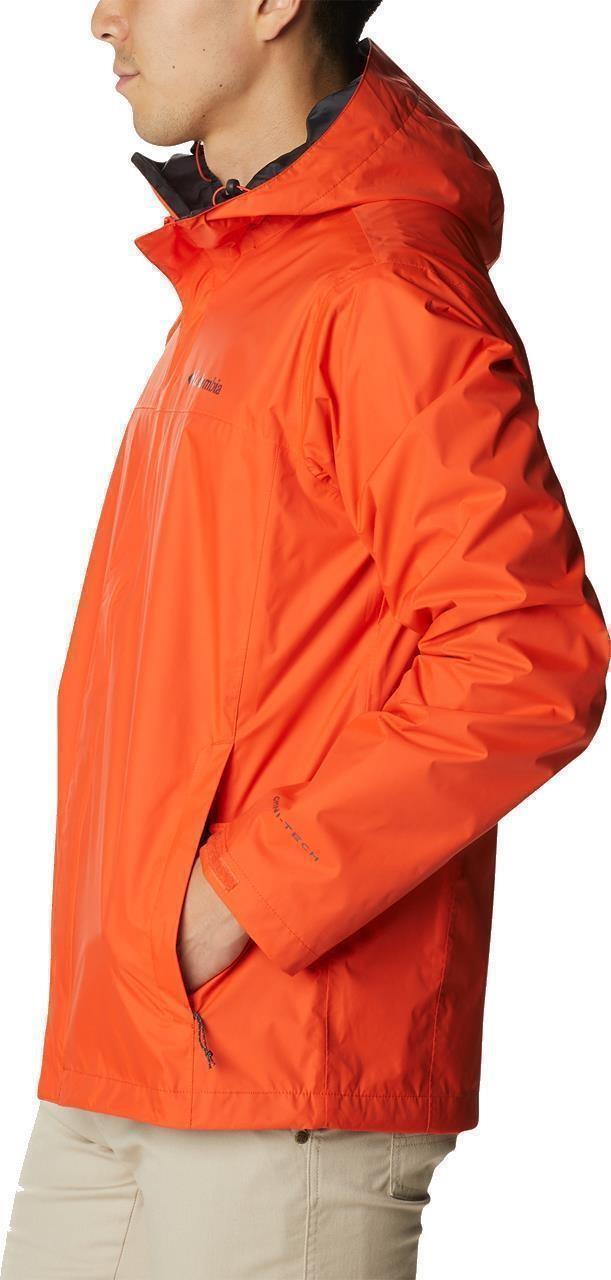 Watertight II Jacket, Tall - Mens - red quartz 1