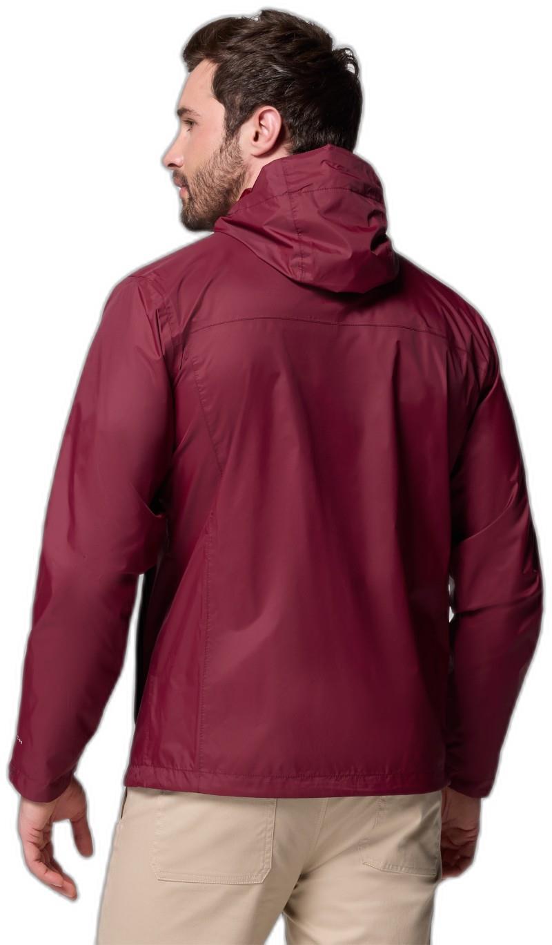 Watertight II Jacket, Tall - Mens - rich wine 1