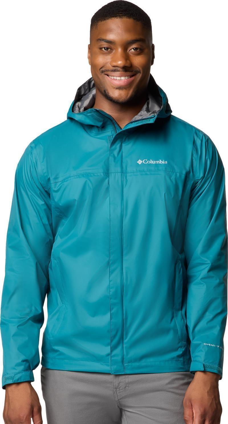 Watertight II Jacket, Tall - Mens - river blue 1