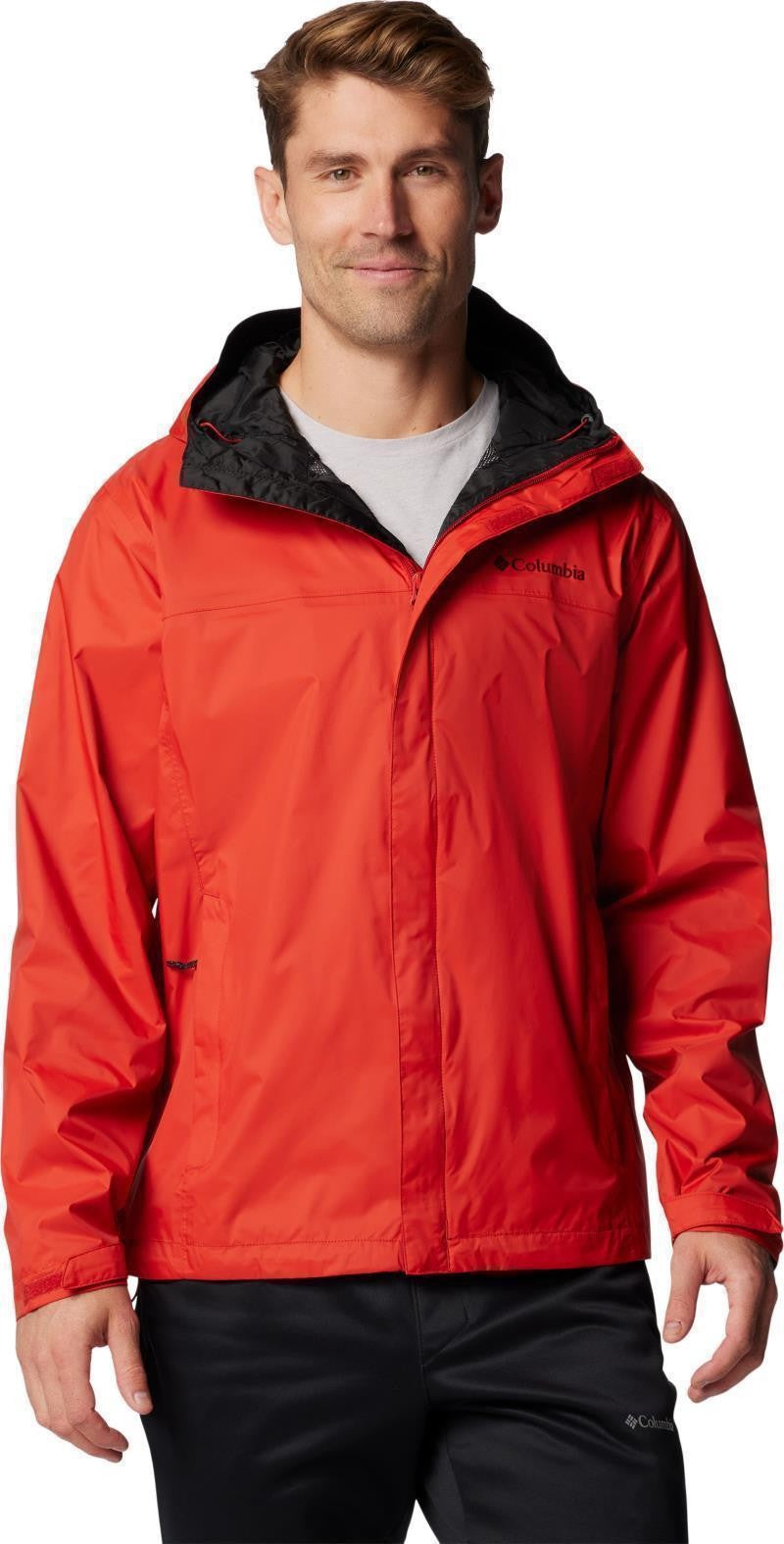 Watertight II Jacket, Tall - Mens - sail red 1