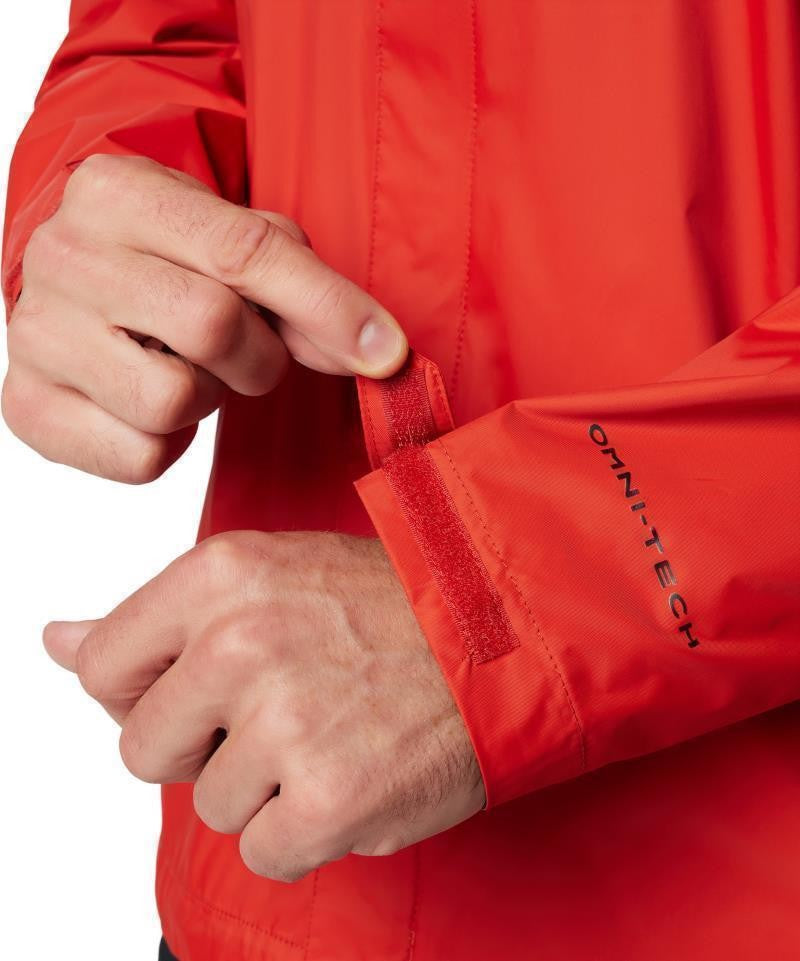 Watertight II Jacket, Tall - Mens - sail red 1