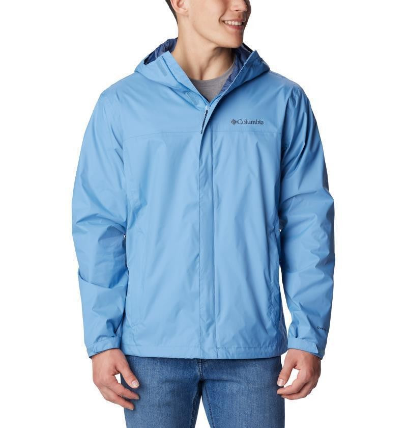 Watertight II Jacket, Tall - Mens - skyler / dark mountain 1