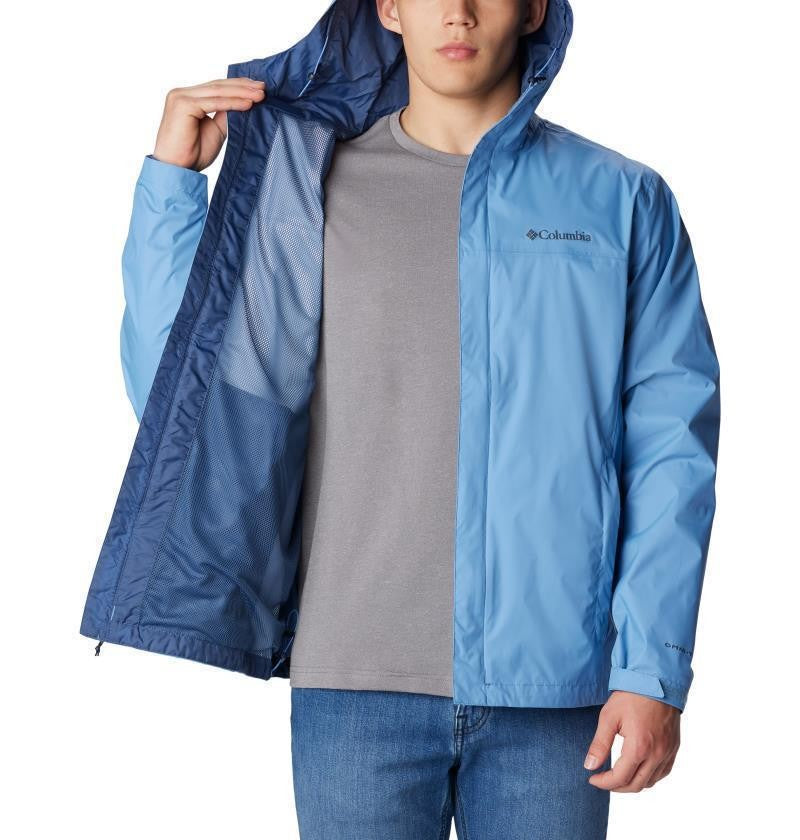 Watertight II Jacket, Tall - Mens - skyler / dark mountain 1