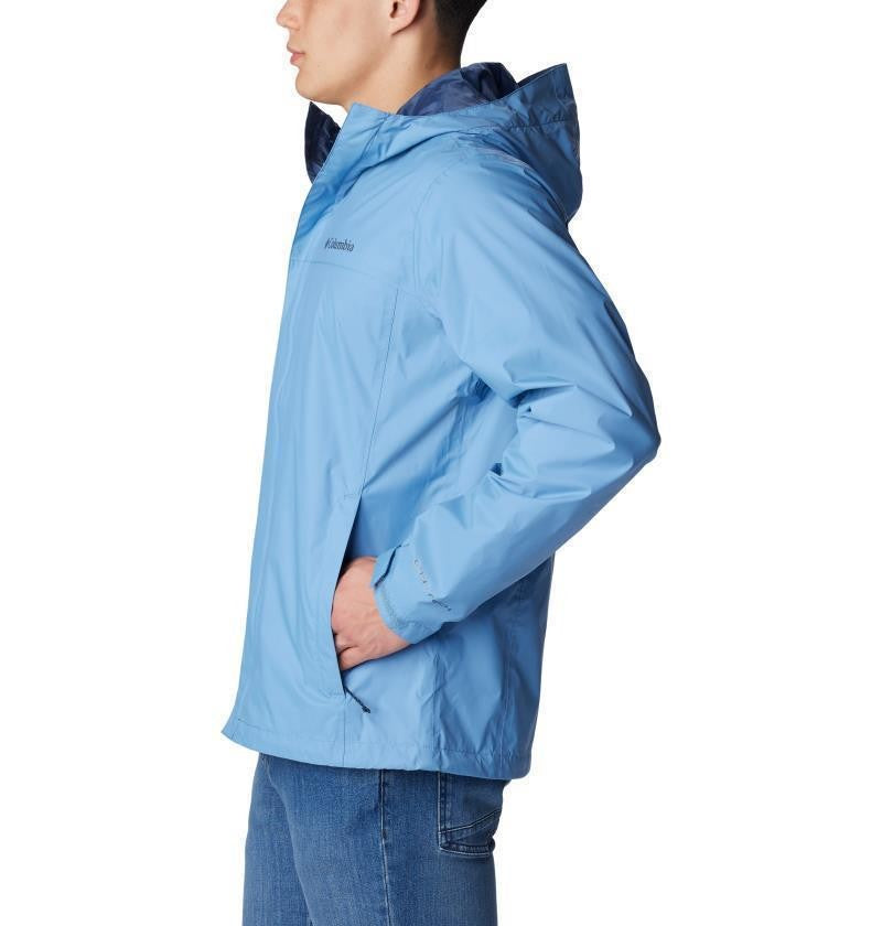 Watertight II Jacket, Tall - Mens - skyler / dark mountain 1